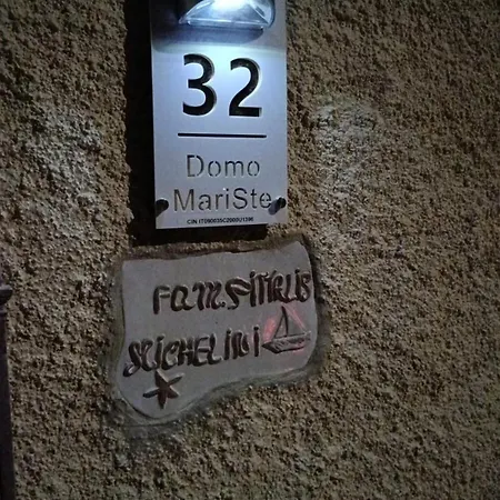 Domo Mariste *